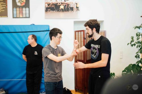 Gary Lam Wing Chun Kung Fu Event 25-384