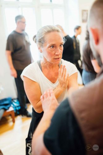 Gary Lam Wing Chun Kung Fu Event 25-385