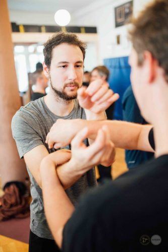 Gary Lam Wing Chun Kung Fu Event 25-387