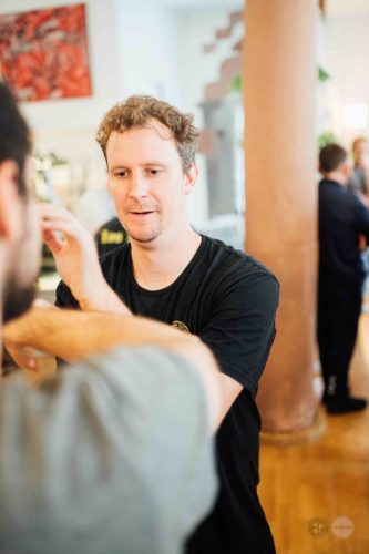 Gary Lam Wing Chun Kung Fu Event 25-388