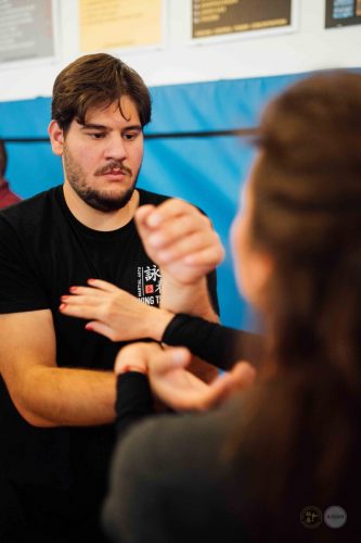 Gary Lam Wing Chun Kung Fu Event 25-389