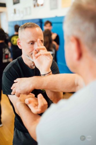 Gary Lam Wing Chun Kung Fu Event 25-390