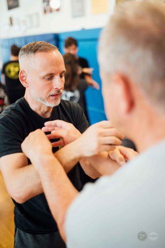 Gary Lam Wing Chun Kung Fu Event 25-391