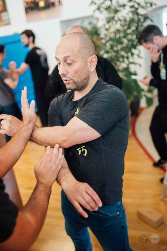 Gary Lam Wing Chun Kung Fu Event 25-392