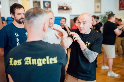 Gary Lam Wing Chun Kung Fu Event 25-394