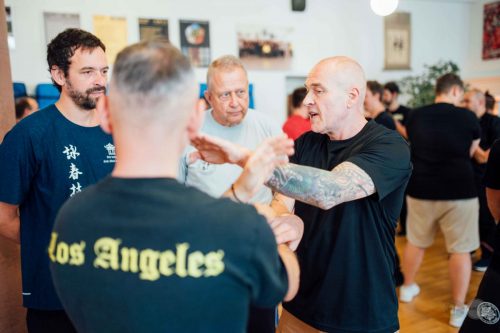 Gary Lam Wing Chun Kung Fu Event 25-395
