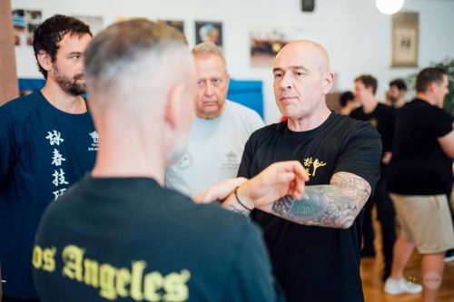 Gary Lam Wing Chun Kung Fu Event 25-396