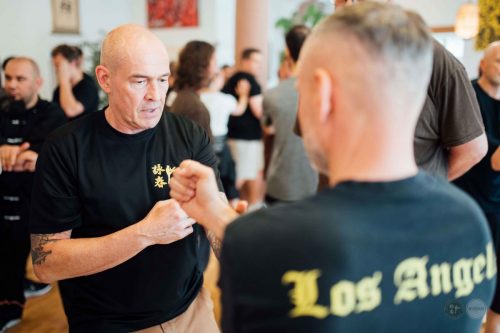 Gary Lam Wing Chun Kung Fu Event 25-397