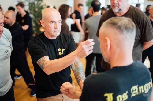 Gary Lam Wing Chun Kung Fu Event 25-398