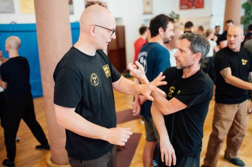 Gary Lam Wing Chun Kung Fu Event 25-399