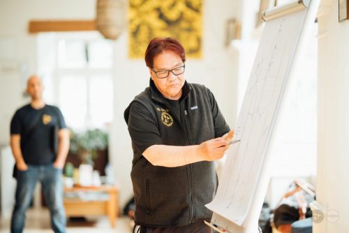 Gary Lam Wing Chun Kung Fu Event 25-40