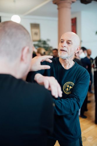 Gary Lam Wing Chun Kung Fu Event 25-401