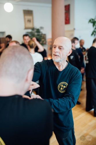 Gary Lam Wing Chun Kung Fu Event 25-402