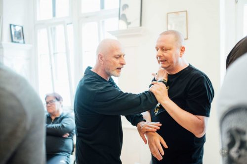 Gary Lam Wing Chun Kung Fu Event 25-404