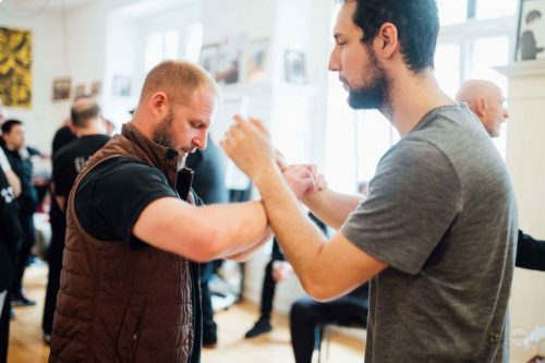 Gary Lam Wing Chun Kung Fu Event 25-405