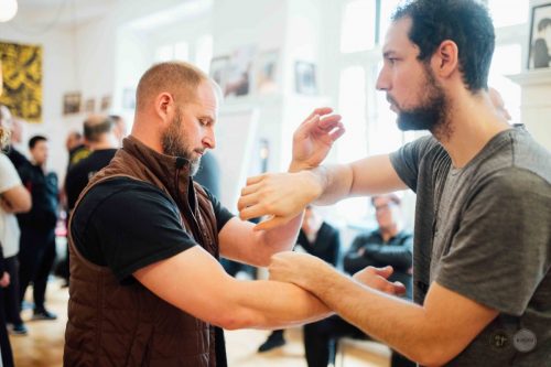 Gary Lam Wing Chun Kung Fu Event 25-406