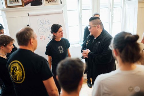 Gary Lam Wing Chun Kung Fu Event 25-408