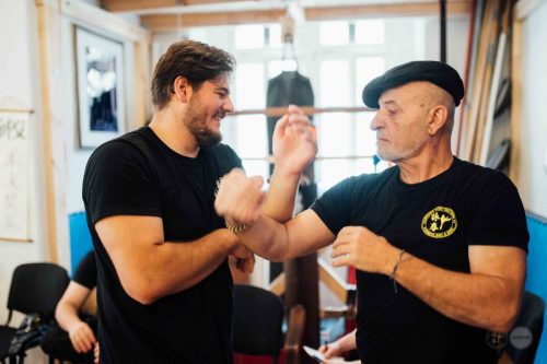 Gary Lam Wing Chun Kung Fu Event 25-410