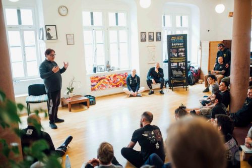 Gary Lam Wing Chun Kung Fu Event 25-411