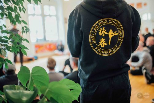 Gary Lam Wing Chun Kung Fu Event 25-412