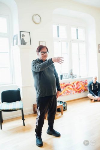 Gary Lam Wing Chun Kung Fu Event 25-414