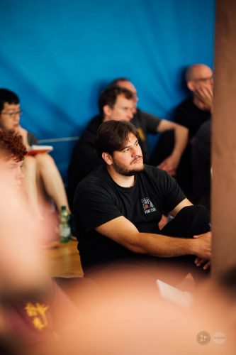 Gary Lam Wing Chun Kung Fu Event 25-45