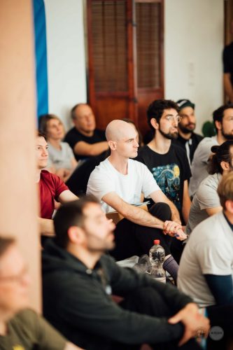 Gary Lam Wing Chun Kung Fu Event 25-46