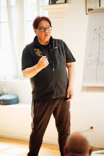 Gary Lam Wing Chun Kung Fu Event 25-49