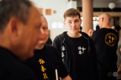 Gary Lam Wing Chun Kung Fu Event 25-5