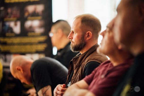 Gary Lam Wing Chun Kung Fu Event 25-50