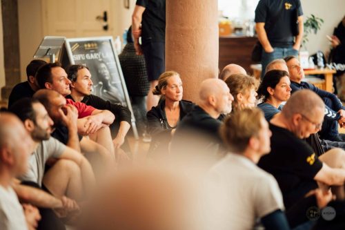 Gary Lam Wing Chun Kung Fu Event 25-52