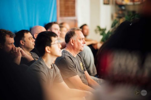 Gary Lam Wing Chun Kung Fu Event 25-55