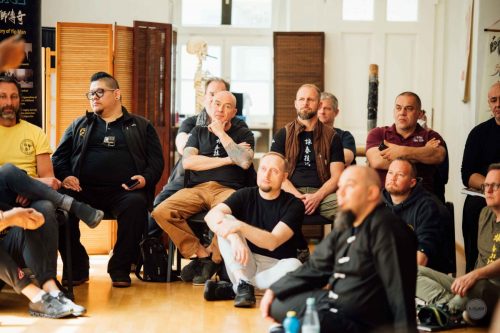 Gary Lam Wing Chun Kung Fu Event 25-58