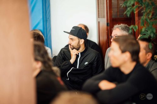 Gary Lam Wing Chun Kung Fu Event 25-59