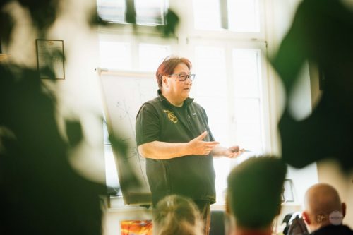 Gary Lam Wing Chun Kung Fu Event 25-60