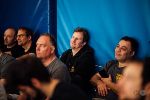 Gary Lam Wing Chun Kung Fu Event 25-65