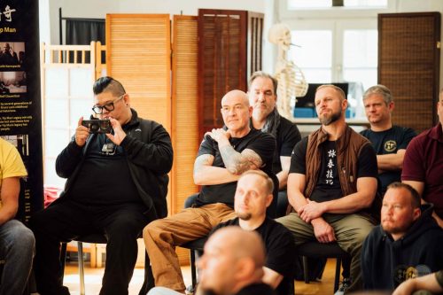 Gary Lam Wing Chun Kung Fu Event 25-66