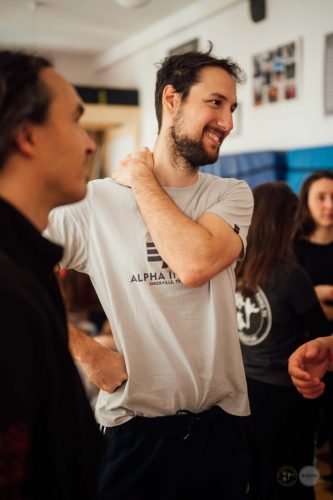 Gary Lam Wing Chun Kung Fu Event 25-7