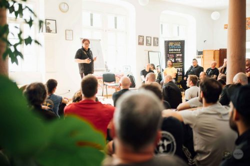 Gary Lam Wing Chun Kung Fu Event 25-70