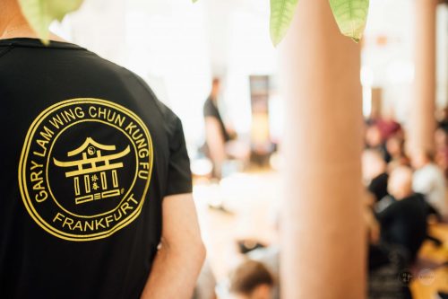 Gary Lam Wing Chun Kung Fu Event 25-75