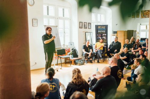 Gary Lam Wing Chun Kung Fu Event 25-83