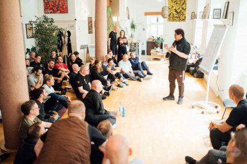 Gary Lam Wing Chun Kung Fu Event 25-85