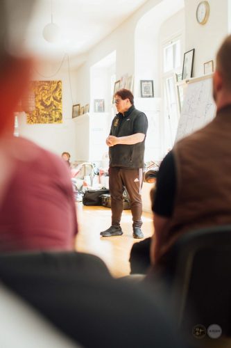 Gary Lam Wing Chun Kung Fu Event 25-86