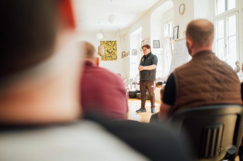 Gary Lam Wing Chun Kung Fu Event 25-87