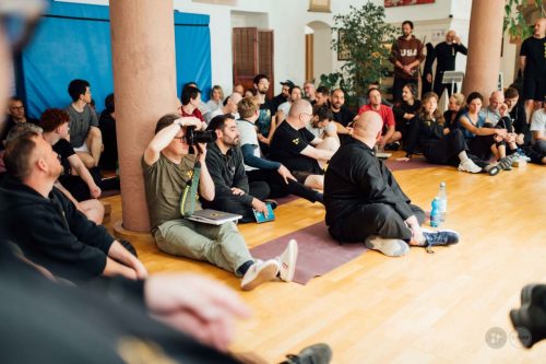 Gary Lam Wing Chun Kung Fu Event 25-88