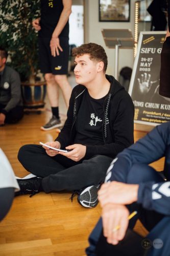 Gary Lam Wing Chun Kung Fu Event 25-9