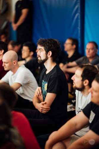 Gary Lam Wing Chun Kung Fu Event 25-90