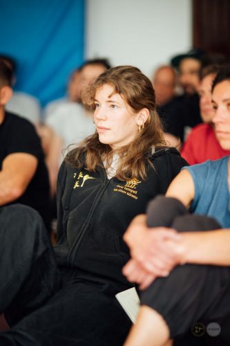 Gary Lam Wing Chun Kung Fu Event 25-92