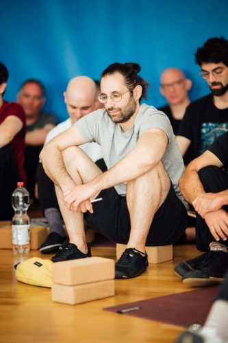 Gary Lam Wing Chun Kung Fu Event 25-95