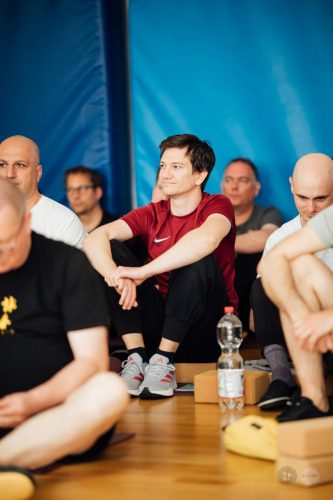 Gary Lam Wing Chun Kung Fu Event 25-96